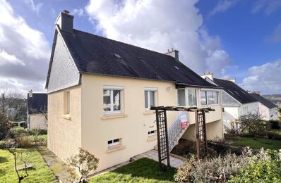 vente maison 128 400 € à proximité de Motreff (29270)