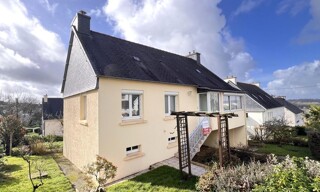 Maison 5 Pièces 109 m² à vendre à Carhaix-Plouguer (29270)