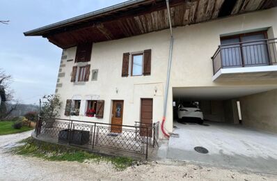 vente maison 319 900 € à proximité de Annecy-le-Vieux (74940)