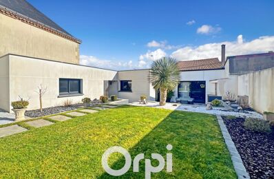 vente maison 408 800 € à proximité de La Ferrière (85280)