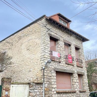 Maison 6 pièces 129 m²