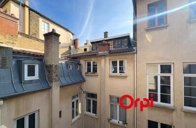 vente appartement 275 000 € à proximité de Sainte-Foy-Lès-Lyon (69110)