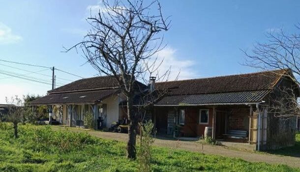 Villa / Maison 3 pièces  à vendre Sarragachies 32400