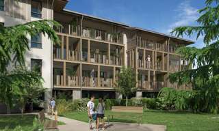 Appartement 4 Pièces 88 m² à vendre à Dax (40100)