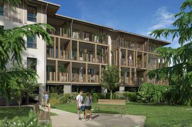 Appartement 4 pièces 410000 €