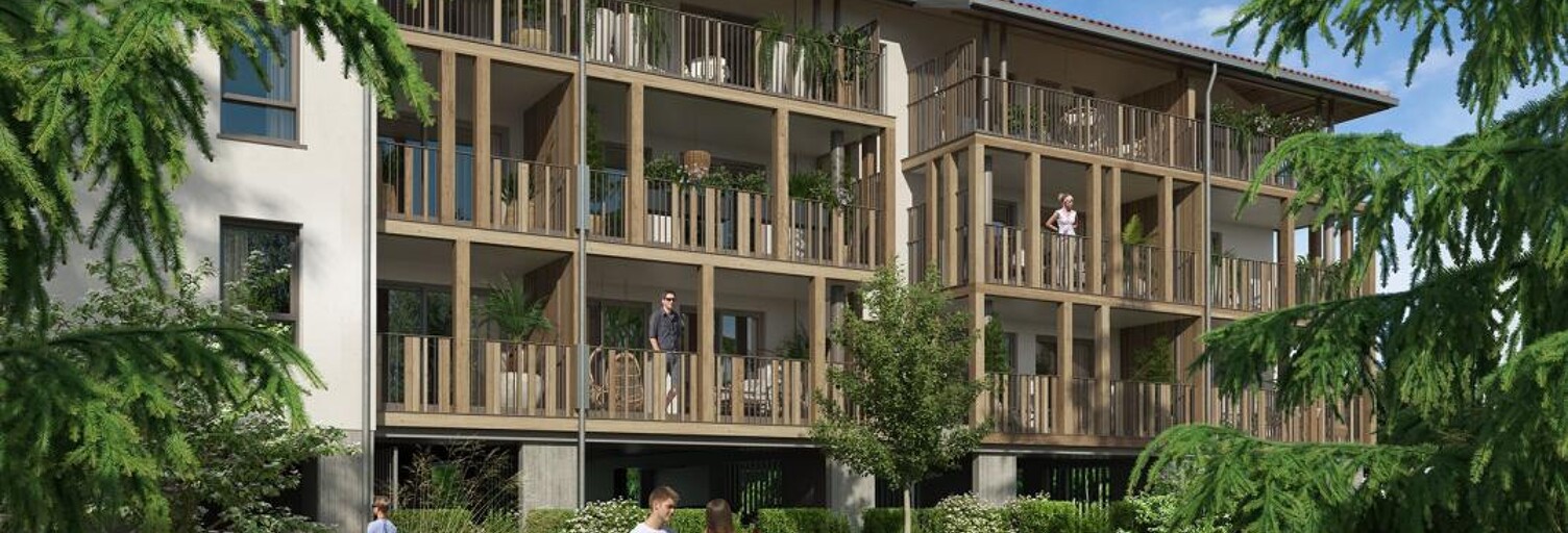 Appartement 4 Pièces 88 m² à vendre à Dax (40100)