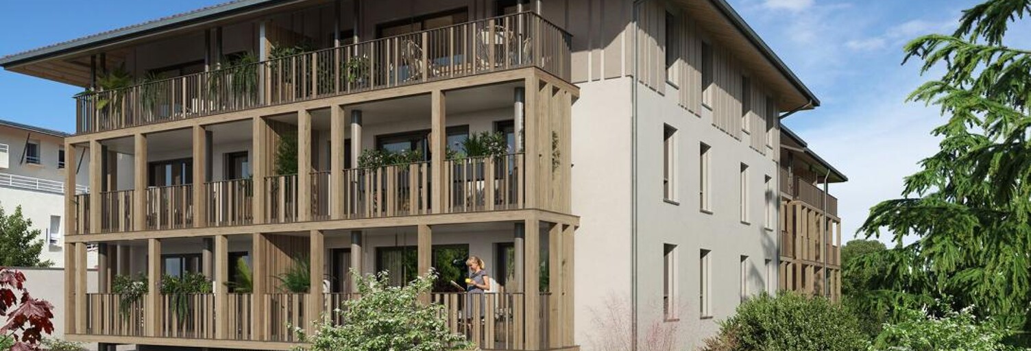 Appartement 4 Pièces 88 m² à vendre à Dax (40100)