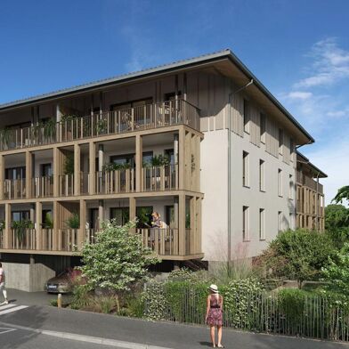 Appartement 4 pièces 375000 €