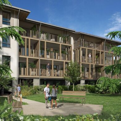 Appartement 2 pièces 200000 €