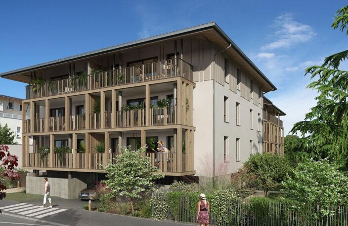 Appartement T1 bis - Centre ville de Dax — photo 2