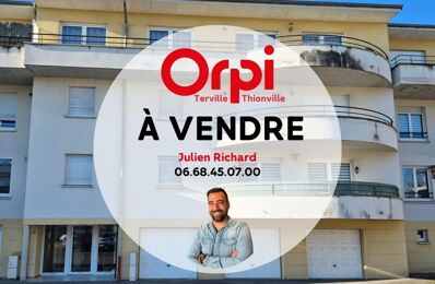 vente appartement 189 000 € à proximité de Nilvange (57240)