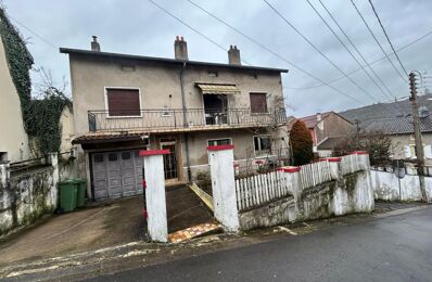 vente maison 201 000 € à proximité de Thionville (57100)