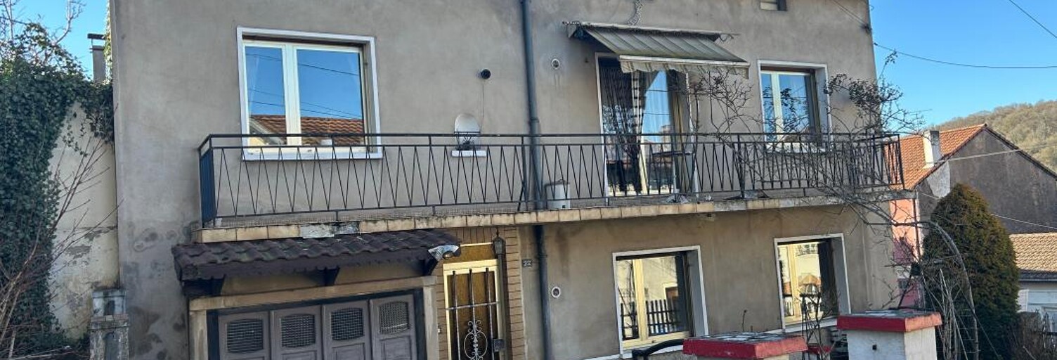 Maison 7 Pièces 174 m² à vendre à Hayange (57700)