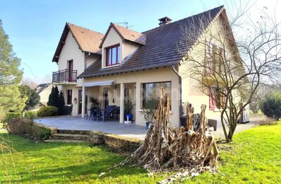 vente maison 325 000 € à proximité de Saint-Étienne-en-Bresse (71370)