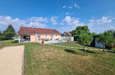 vente maison 242 000 € à proximité de Lavans-Lès-Saint-Claude (39170)