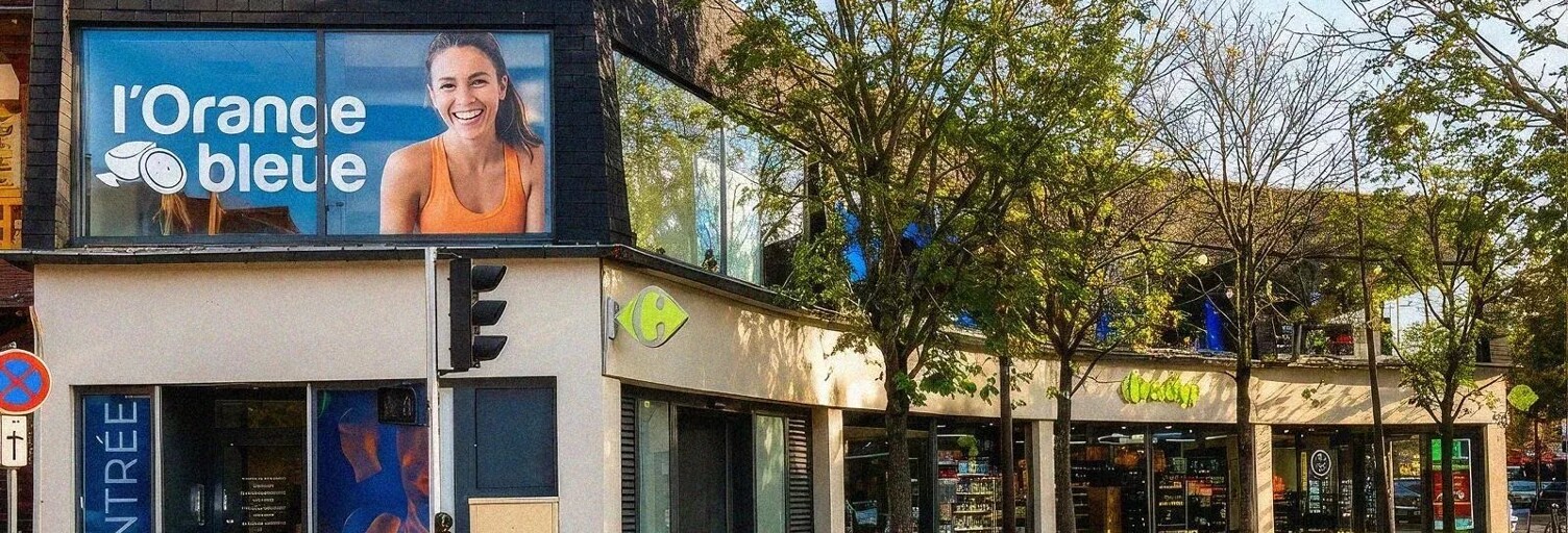 Commerce  1047 m² à vendre à Gournay-sur-Marne (93460)