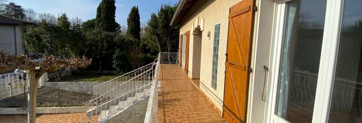 Maison 5 Pièces 146 m² à vendre à L'Isle-Jourdain (32600)