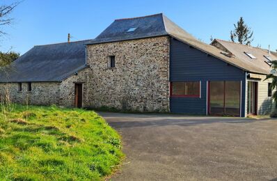 maison 8 pièces 280 m2 à vendre à Bain-de-Bretagne (35470)