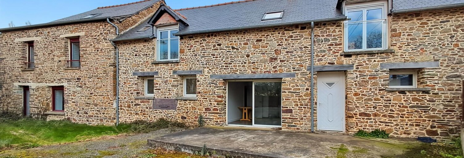 Maison 8 Pièces 280 m² à vendre à Bain-de-Bretagne (35470)