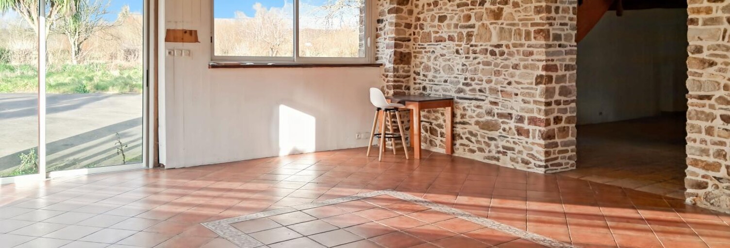 Maison 8 Pièces 278 m² à vendre à Bain-de-Bretagne (35470)
