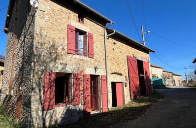 vente maison 97 000 € à proximité de Jabreilles-les-Bordes (87370)