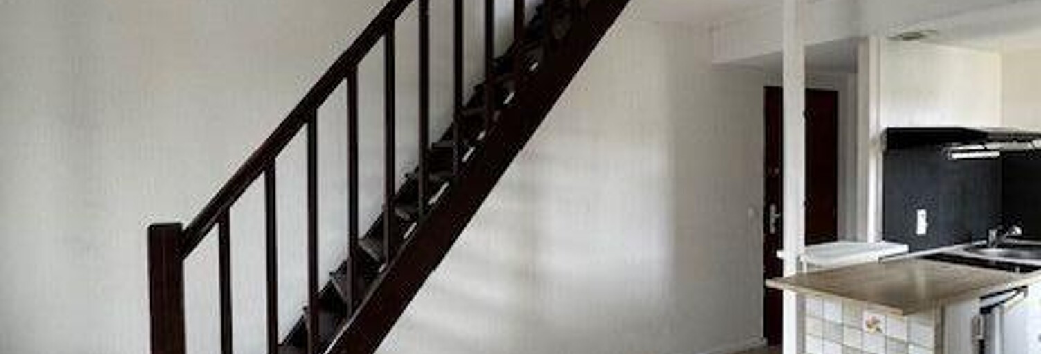 Appartement 2 Pièces 44 m² à vendre à Toulouse (31400)