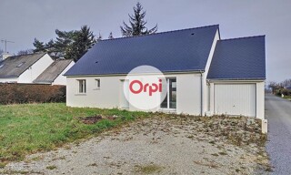 Maison 4 Pièces 89 m² à vendre à Peillac (56220)