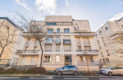 appartement 1 pièces 29 m2 à vendre à Reims (51100)