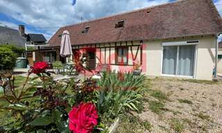 Maison 4 Pièces 80 m² à vendre à Tilleul-Dame-Agnès (27170)