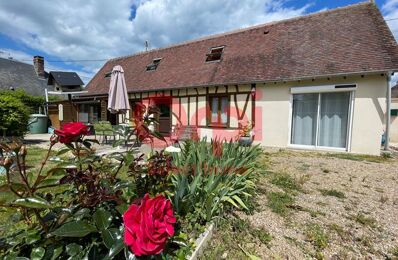 vente maison 175 000 € à proximité de Mesnil-en-Ouche (27270)