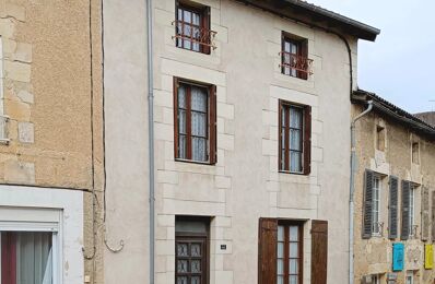 vente maison 143 000 € à proximité de Champigny en Rochereau (86170)