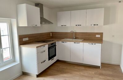 appartement 4 pièces 50 m2 à louer à Pont-Audemer (27500)