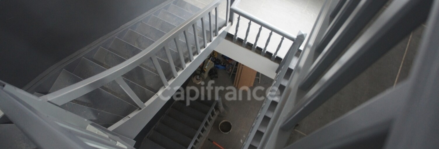 Immeuble  183 m² à vendre à Roubaix (59100)