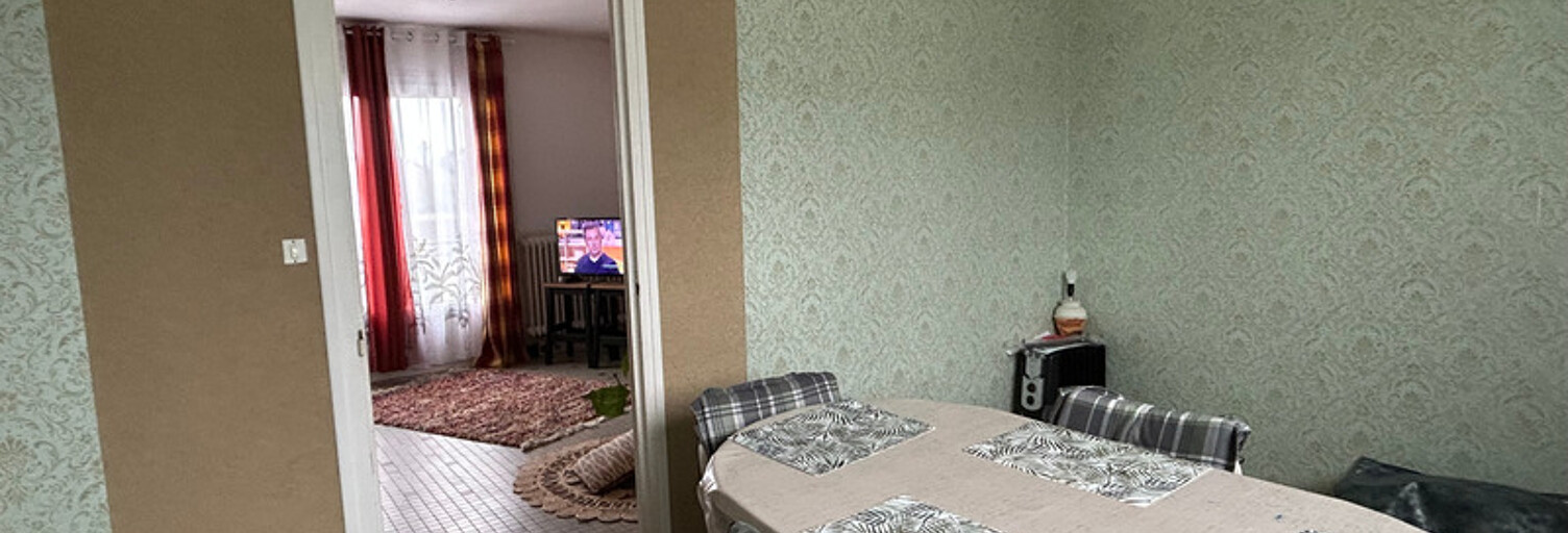 Maison 4 Pièces 70 m² à vendre à Bléneau (89220)