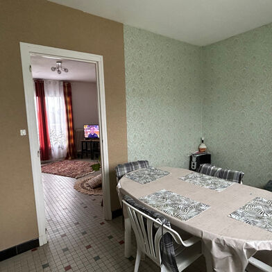 Maison 4 pièces 94000 €