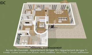 Maison 7 Pièces 206 m² à vendre à Penta-di-Casinca (20213)