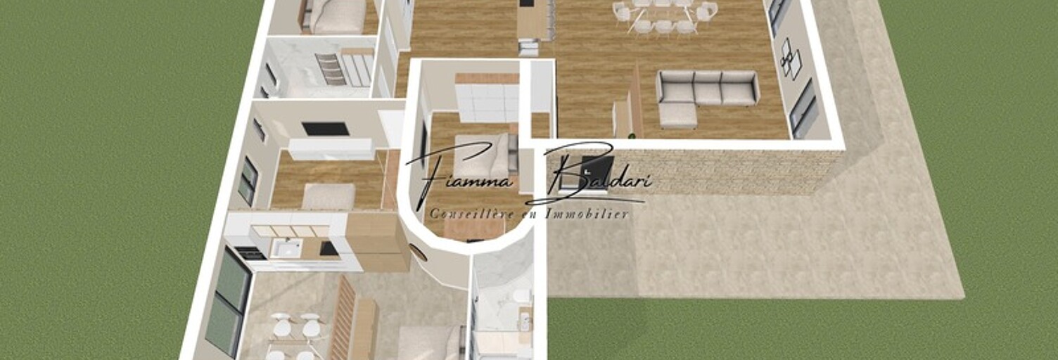 Maison 7 Pièces 206 m² à vendre à Penta-di-Casinca (20213)