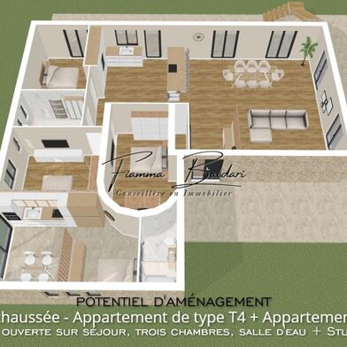 Maison 7 pièces 590000 €