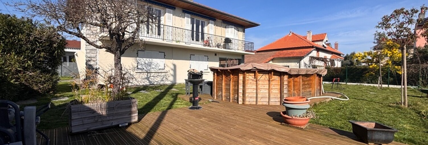 Maison 6 Pièces 148 m² à vendre à Tarbes (65000)