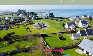 Maison 5 Pièces 110 m² à vendre à Plouguerneau (29880)