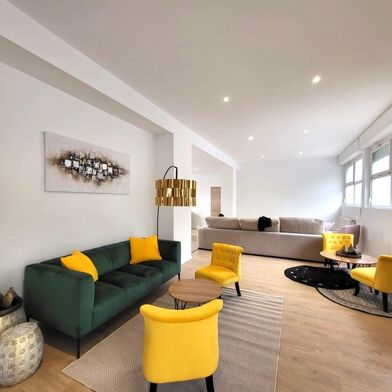 Appartement 8 pièces 525000 €