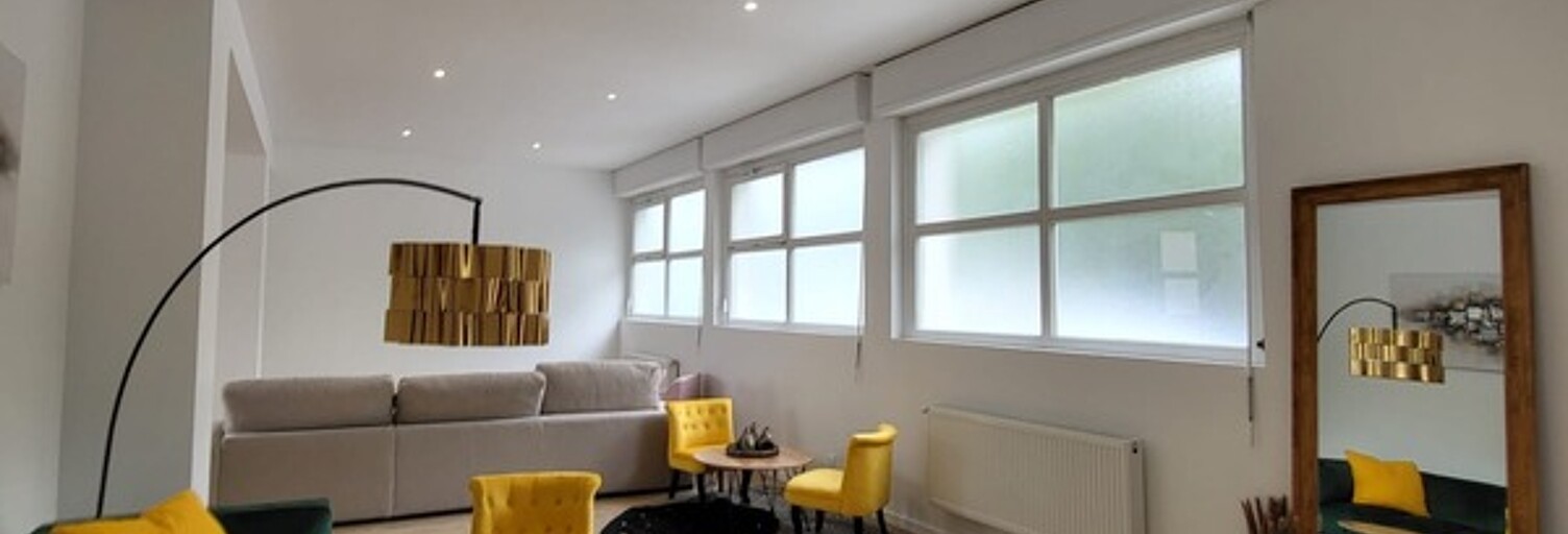 Appartement 8 Pièces 173 m² à vendre à Tours (37000)