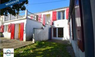 Maison 5 Pièces 118 m² à vendre à Saint-Pierre-d'Oléron (17310)