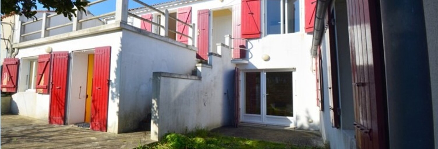 Maison 5 Pièces 118 m² à vendre à Saint-Pierre-d'Oléron (17310)