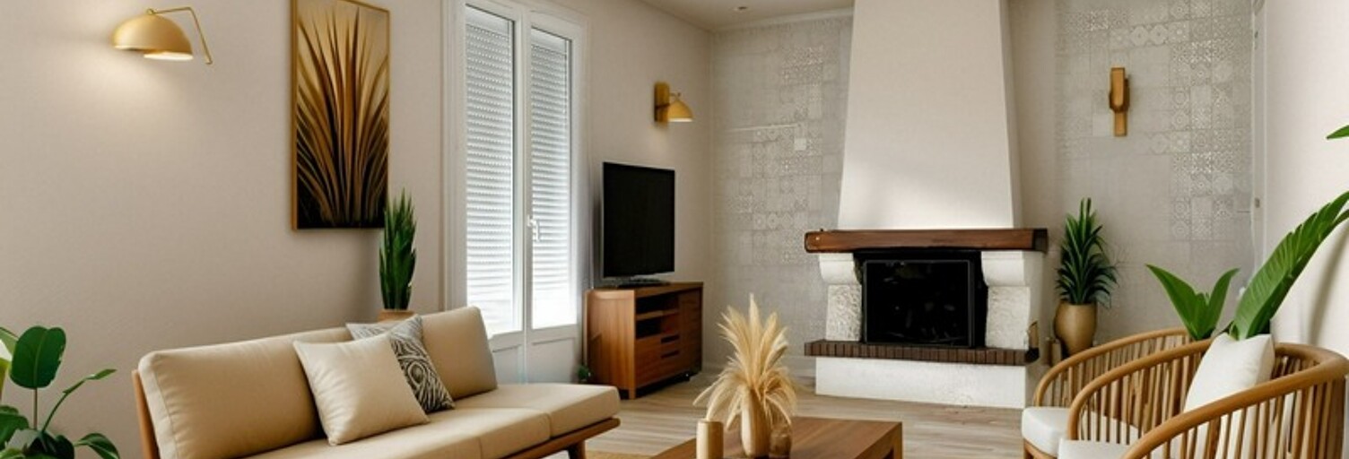 Maison 5 Pièces 94 m² à vendre à La Milesse (72650)