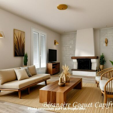 Maison 5 pièces 194000 €