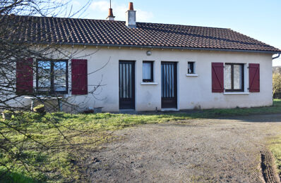 vente maison 117 200 € à proximité de Thouars (79100)