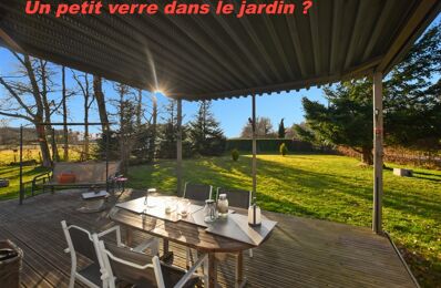 vente maison 380 000 € à proximité de Saint-Symphorien-de-Marmagne (71710)