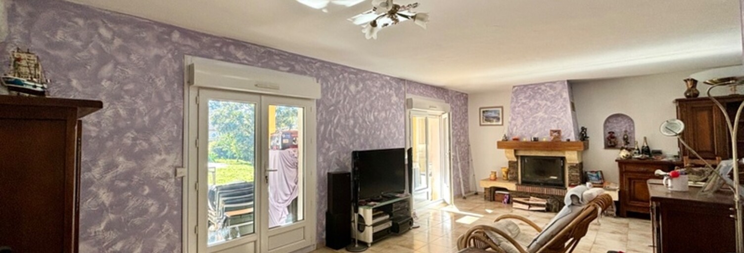 Maison 5 Pièces 123 m² à vendre à Roquebrune-sur-Argens (83520)