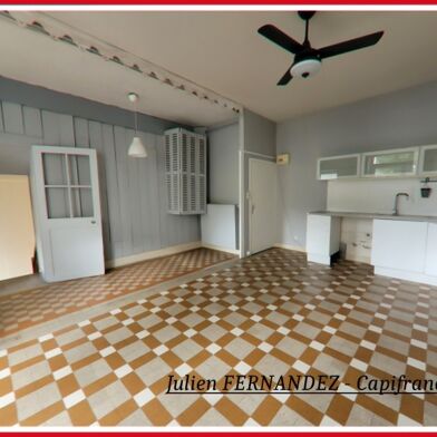 Maison 4 pièces 98000 €